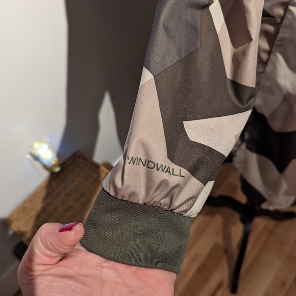 Northface Windwall Jacket. Size XS. EUC. - Picture 8 of 13